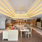 M Pattaya Hotel : Restaurant