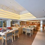 M Pattaya Hotel : Restaurant