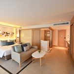 M Pattaya Hotel : Family Triple Room