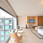 M Pattaya Hotel : Royal Suite Room