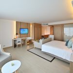 M Pattaya Hotel : Royal Suite Room