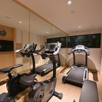 M Pattaya Hotel : Fitness Center