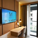M Pattaya Hotel : Family Suite Room