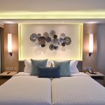 M Pattaya Hotel : Deluxe Room