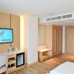 M Pattaya Hotel : Superior Room