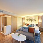 M Pattaya Hotel : Junior Suite Room