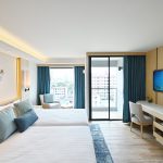 M Pattaya Hotel : Superior Room
