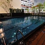 M Pattaya Hotel : Swimming Pool